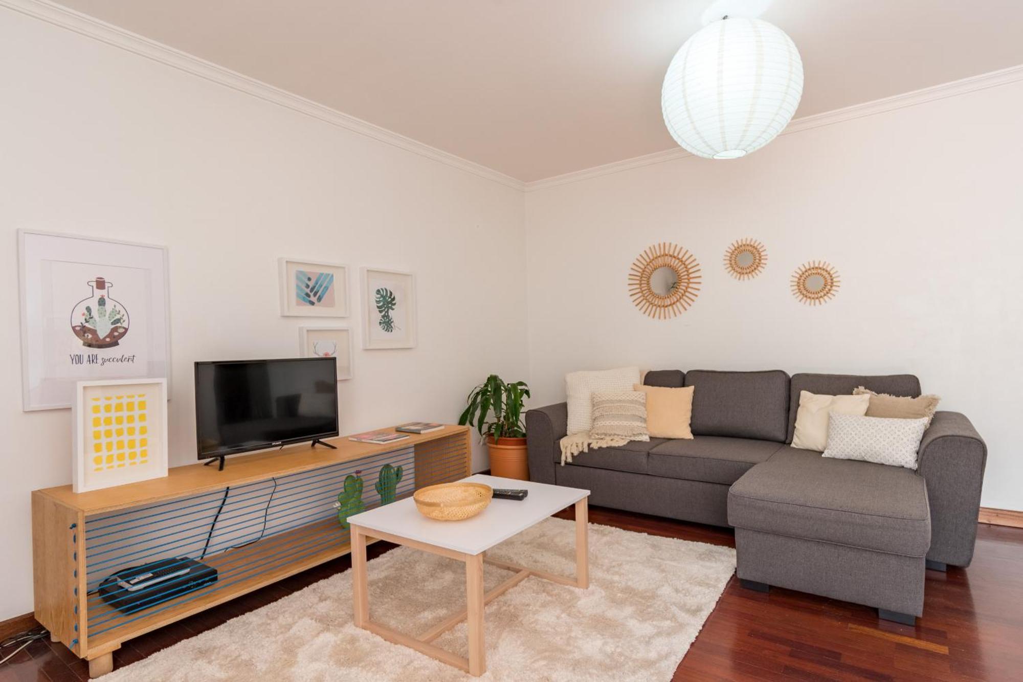 פונשל Apartamento Netos - By Wehost מראה חיצוני תמונה