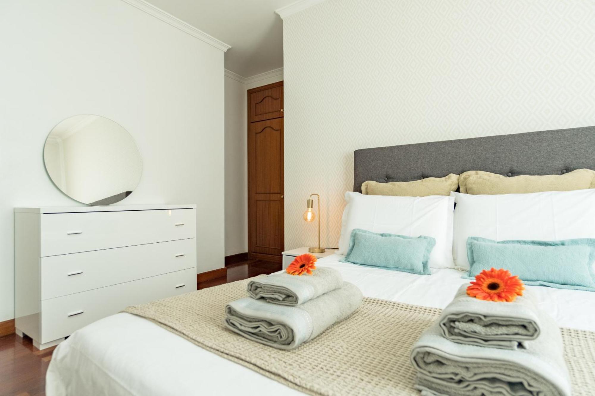 פונשל Apartamento Netos - By Wehost מראה חיצוני תמונה