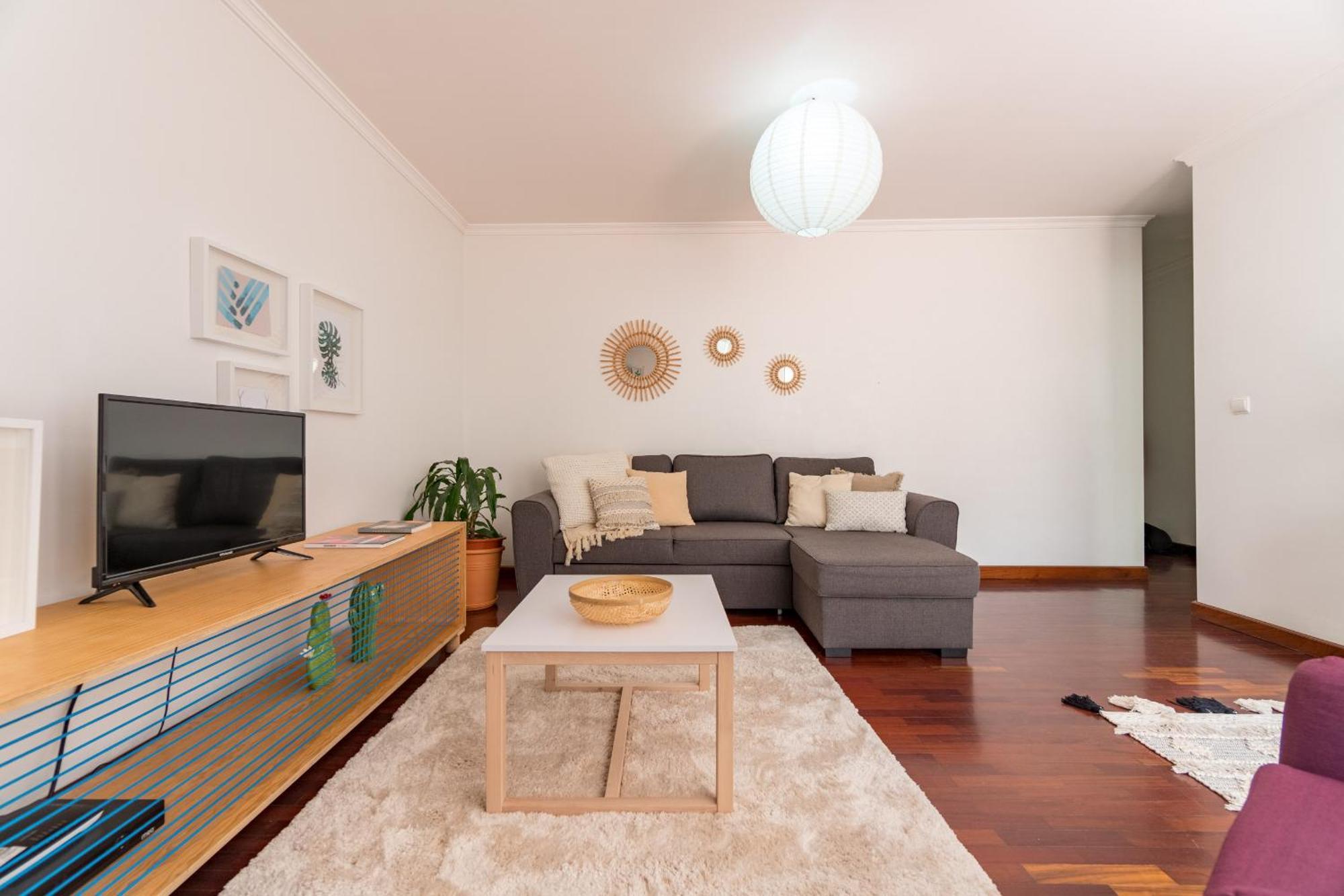פונשל Apartamento Netos - By Wehost מראה חיצוני תמונה