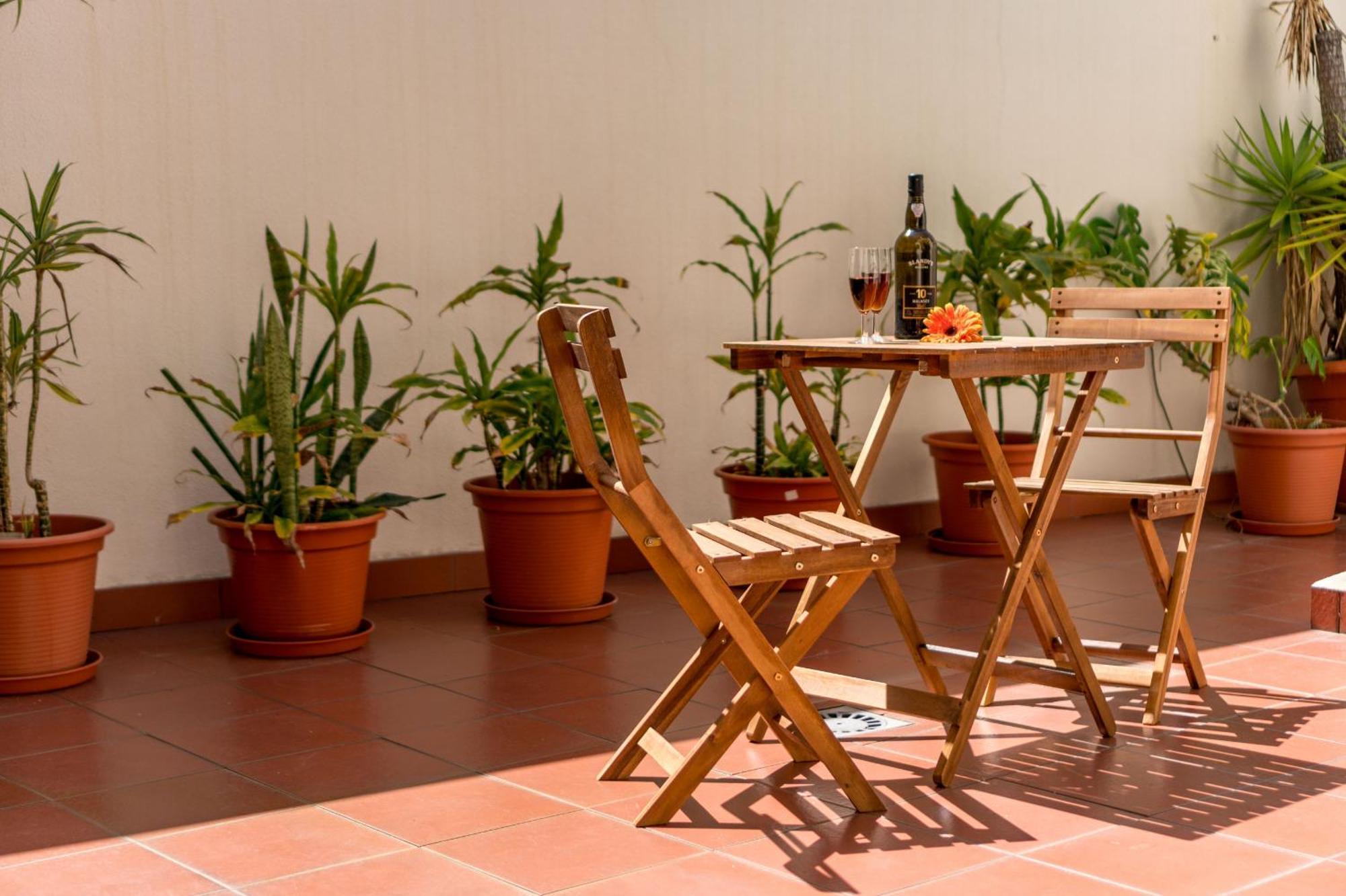 פונשל Apartamento Netos - By Wehost מראה חיצוני תמונה