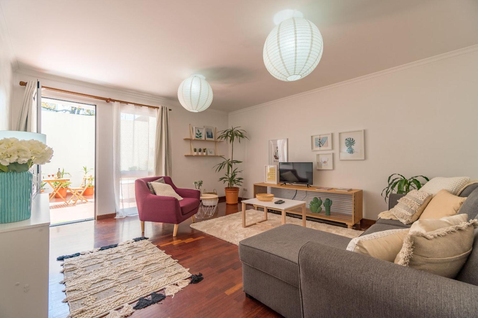 פונשל Apartamento Netos - By Wehost מראה חיצוני תמונה