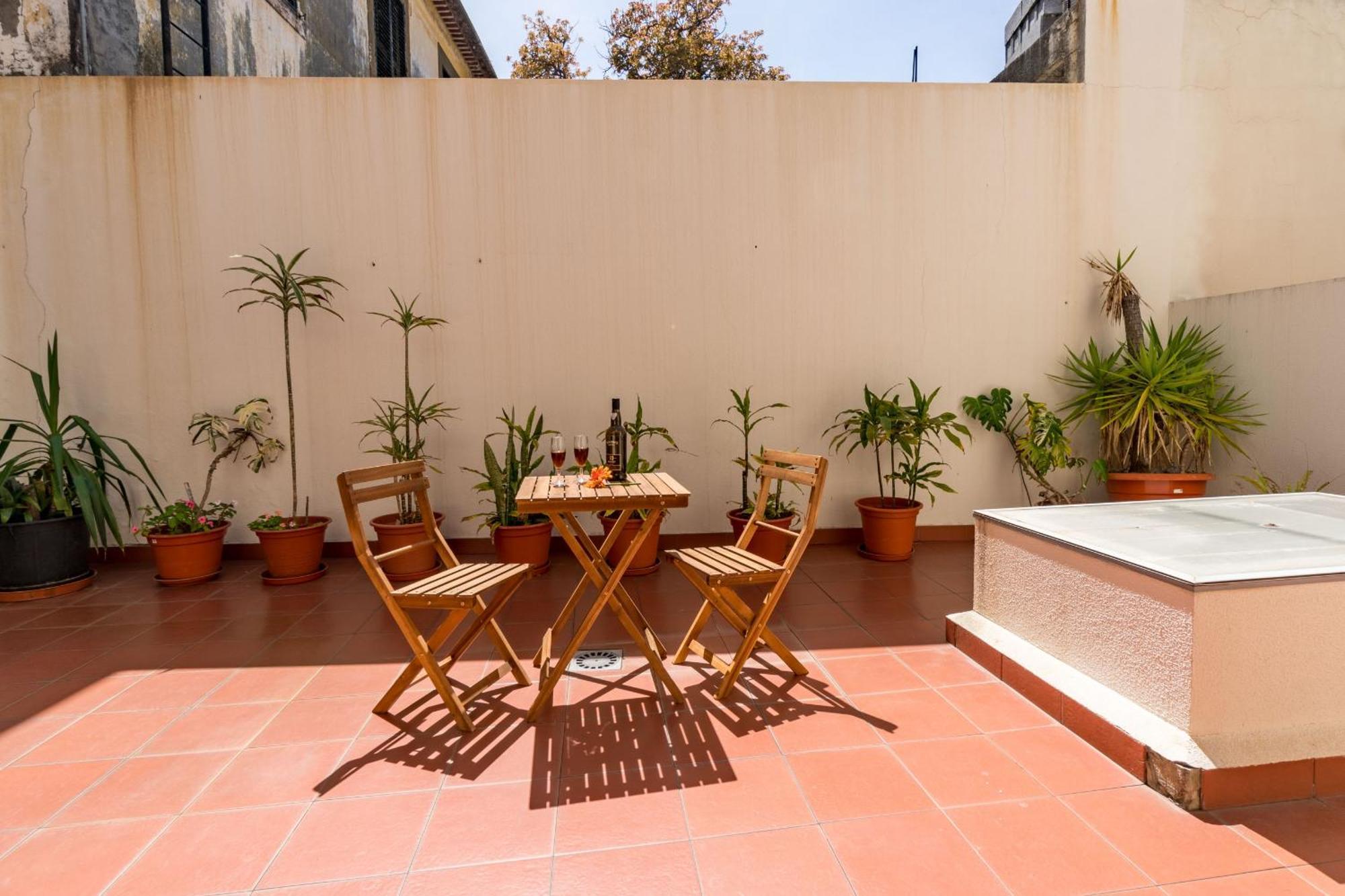 פונשל Apartamento Netos - By Wehost מראה חיצוני תמונה