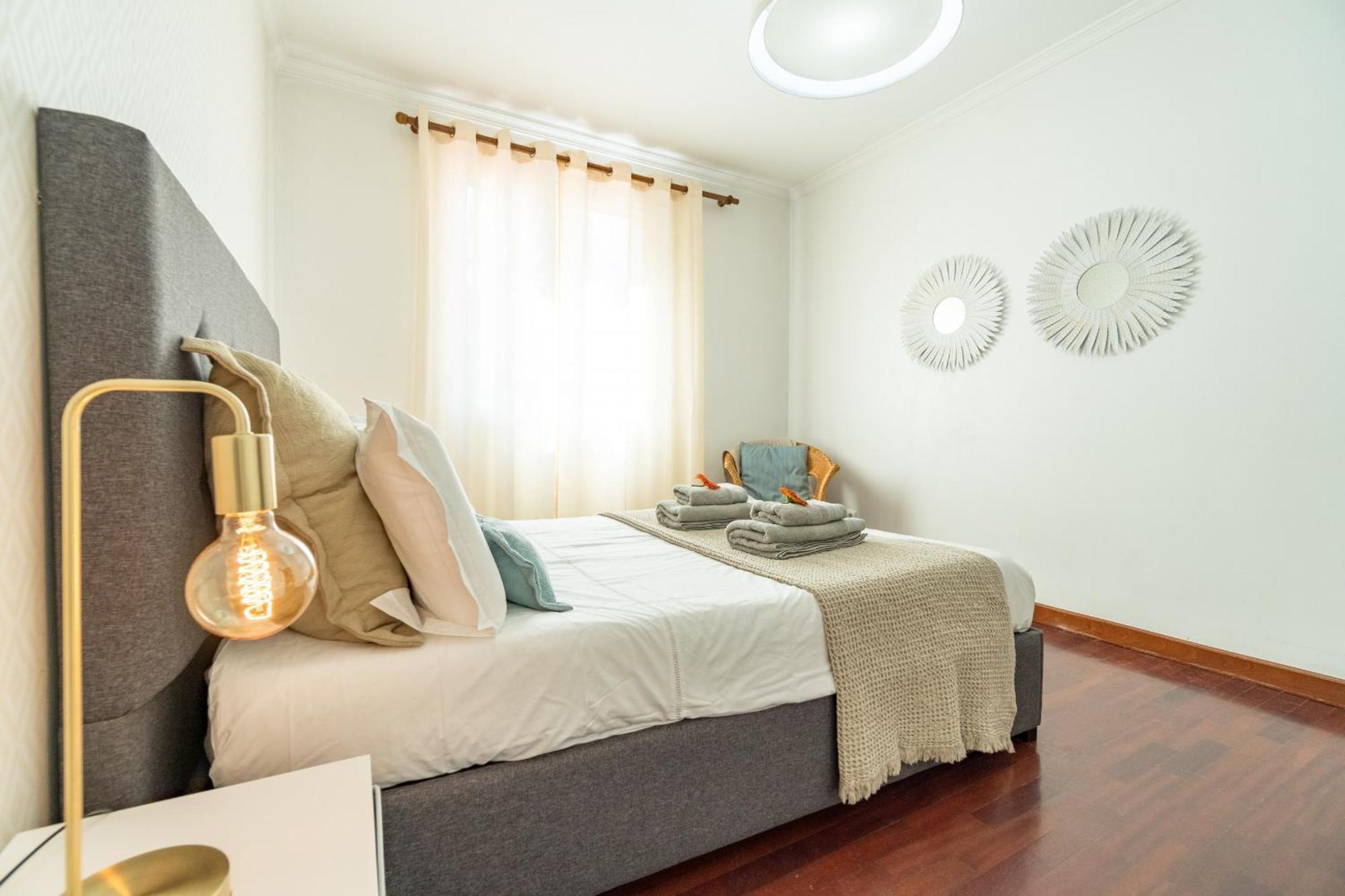 פונשל Apartamento Netos - By Wehost מראה חיצוני תמונה