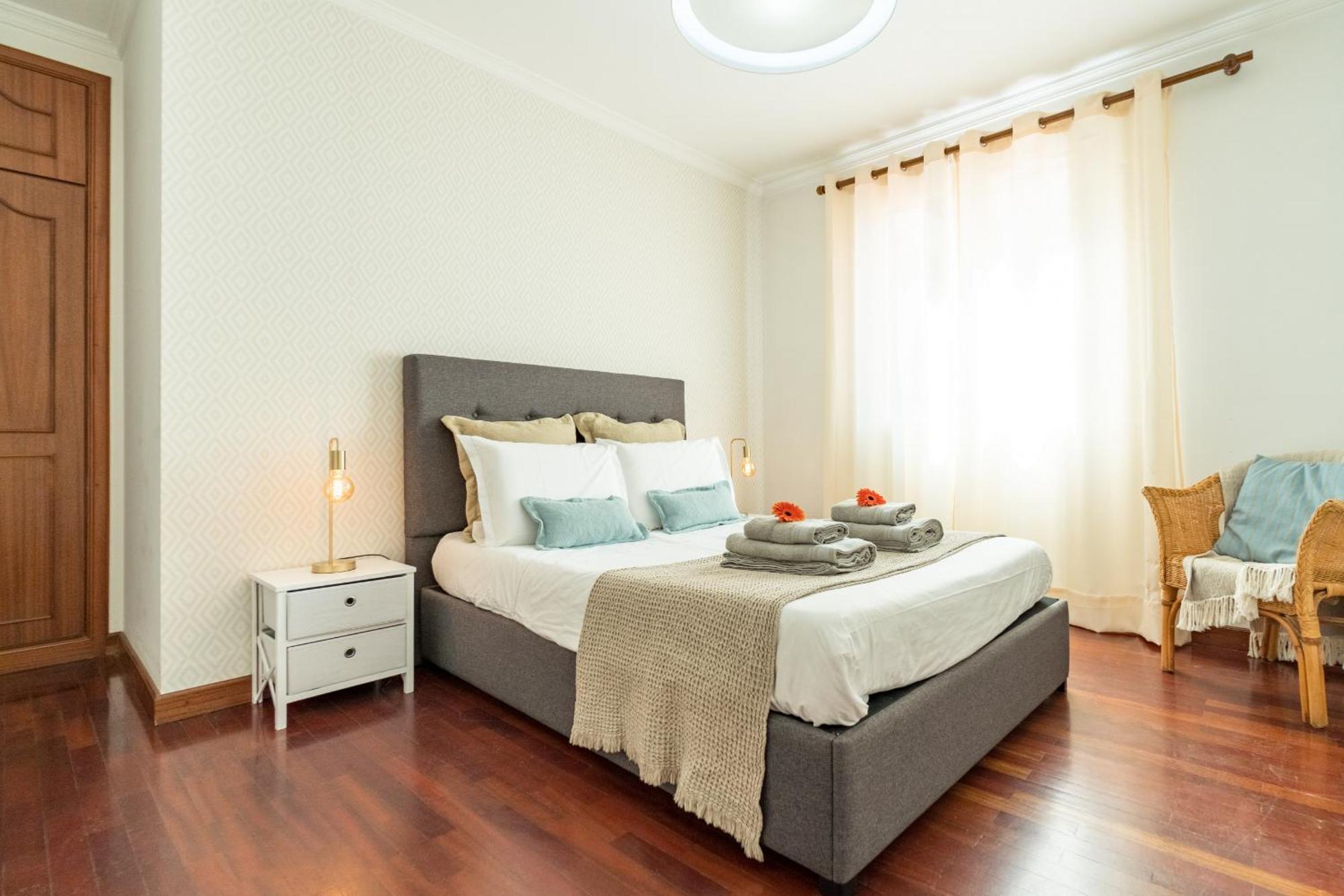פונשל Apartamento Netos - By Wehost מראה חיצוני תמונה